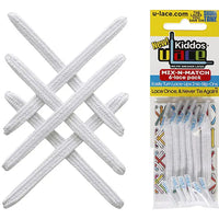 U-Lace Kiddos No-Tie Laces