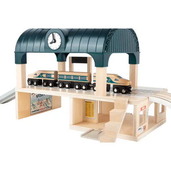 Train Station Playset That's So Darling