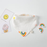 Muslin Bandana Bib - That's So Darling