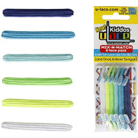 U-Lace Kiddos No-Tie Laces