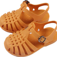 Woven Jelly Sandles - That's So Darling
