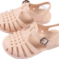 Woven Jelly Sandles - That's So Darling