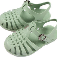 Woven Jelly Sandles - That's So Darling