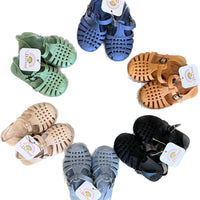 Woven Jelly Sandles - That's So Darling