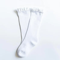 Little Stocking Company Lace Knee Highs - That's So Darling