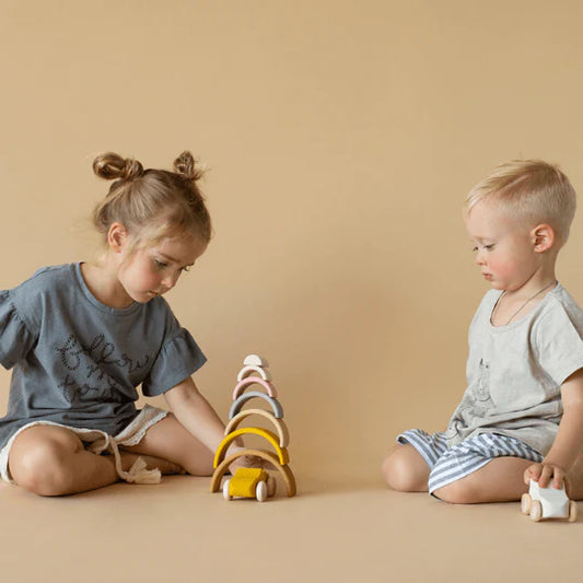 WOODEN TOYS: SAFER, HEALTHIER AND ALL ROUND BETTER FOR YOUR CHILDREN!