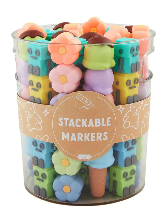 Stackable Markers