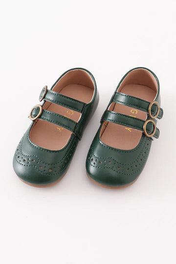 Vintage Leather Mary Jane