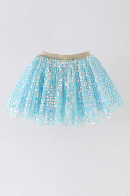 Sequin Tutu Skirt