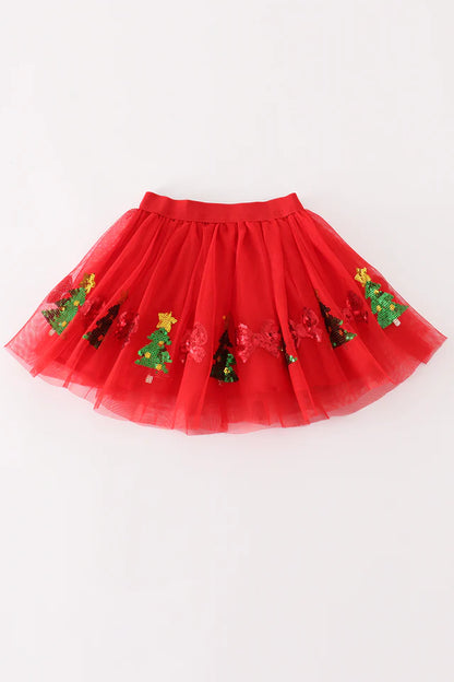 Sequin Tutu Skirt