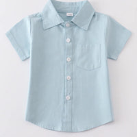 Button-Down Pocket Shirt - That's So Darling