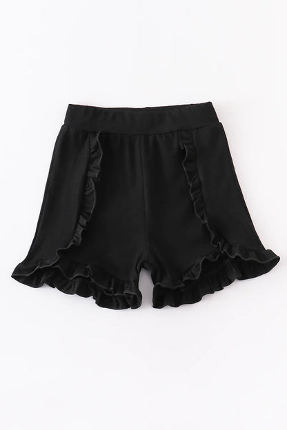 Ruffle Shorts - That's So Darling