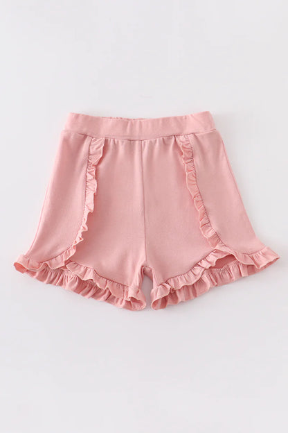 Ruffle Shorts - That's So Darling