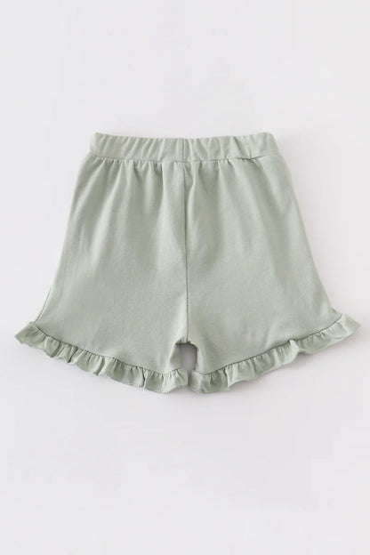 Ruffle Shorts - That's So Darling