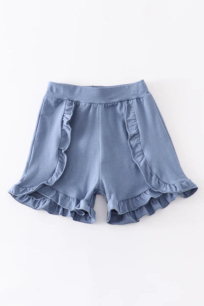 Ruffle Shorts - That's So Darling