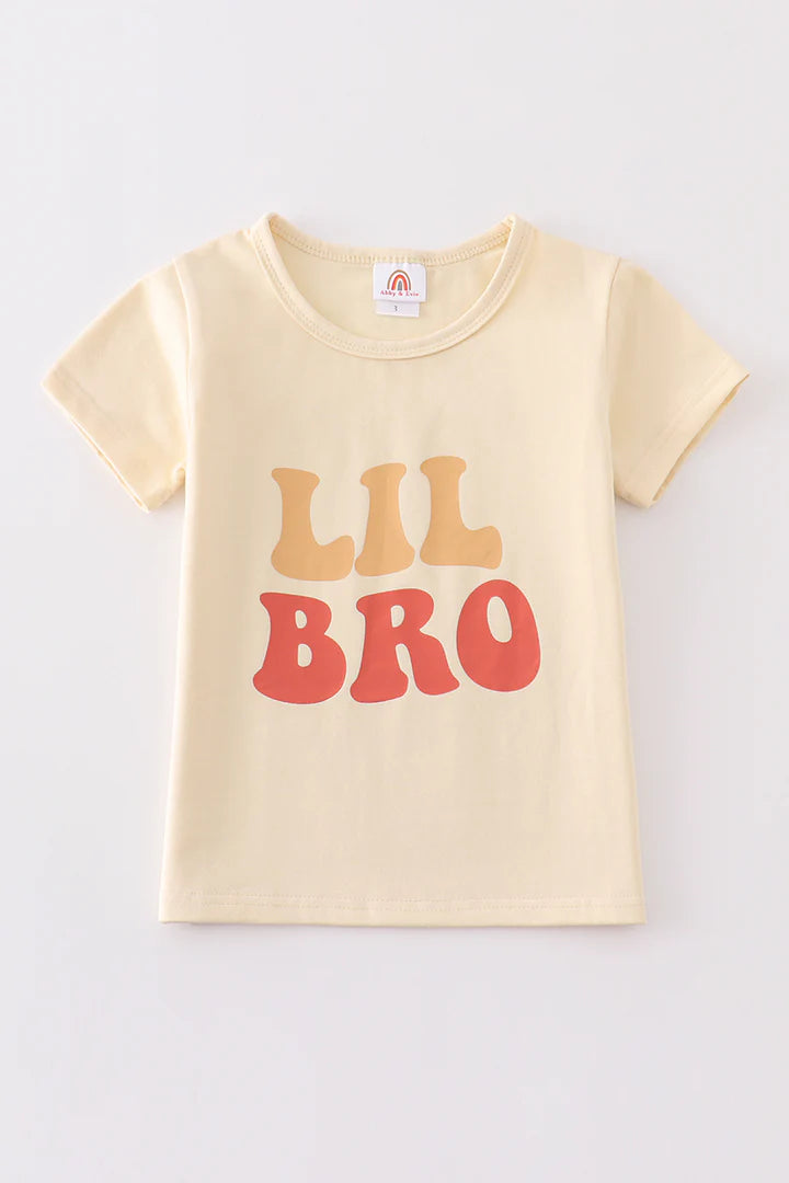 Little Bro Tee Shirt