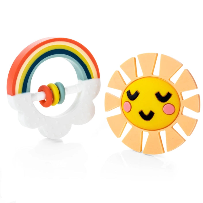 Little Rainbow Teether - That's So Darling