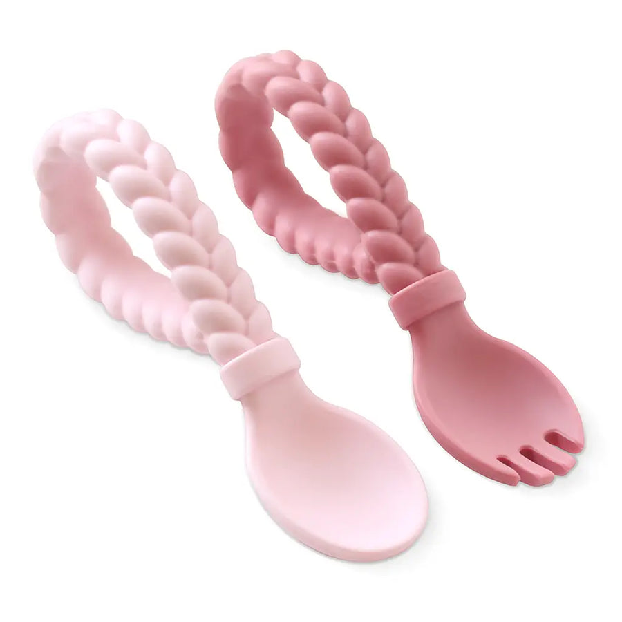 Spoon + Fork Set - That's So Darling