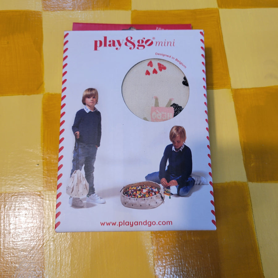 Play & Go Mini Super Girl - That's So Darling