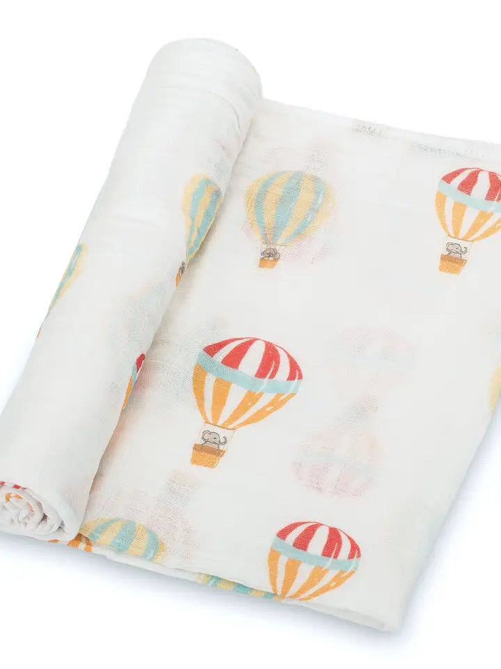 Lolly Banks Muslin Swaddle