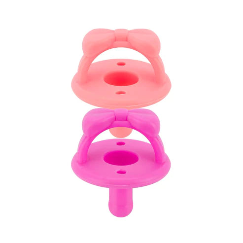 Itzy Ritzy Sweetie Soothers 2pk