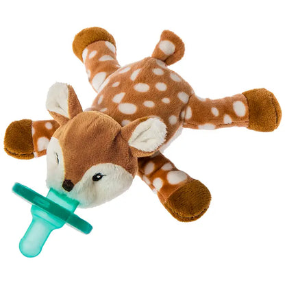 Wubba Nub Infant Pacifier