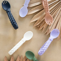 Spoon + Fork Set - That's So Darling
