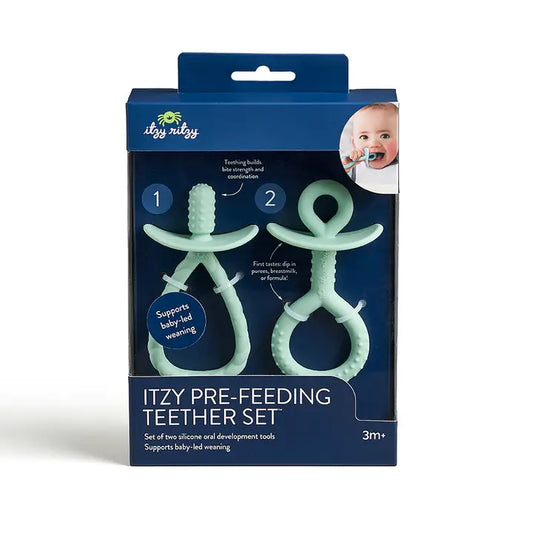 Pre-Feeding Teether Set