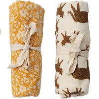 Cotton Burp Clothes - That's So Darling