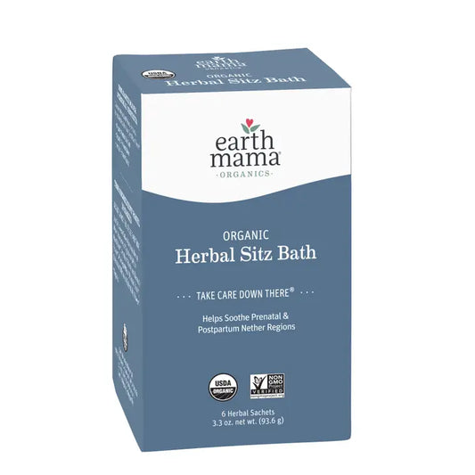 Earth Mama Organic Herbal Sitz Bath