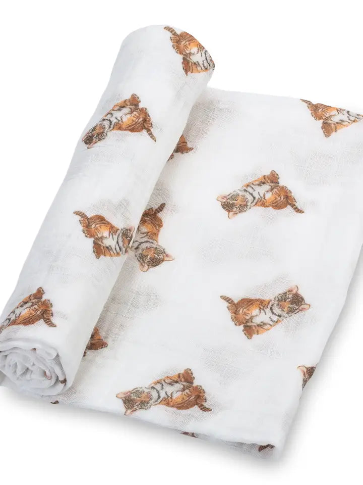 Lolly Banks Muslin Swaddle