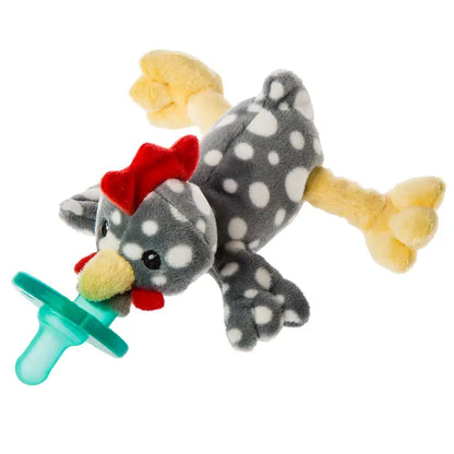 Wubba Nub Infant Pacifier