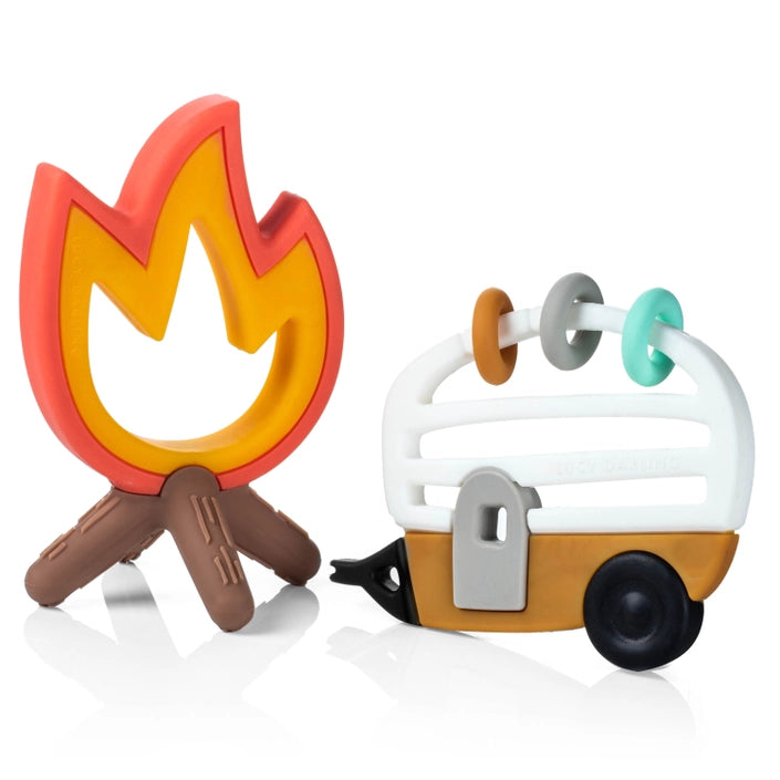 Little Camper Teether - That's So Darling