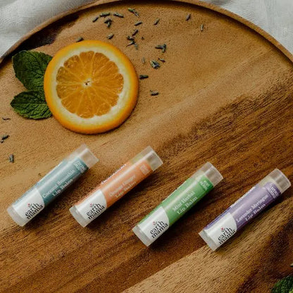 Earth Mama Lip Balm Quadruplets