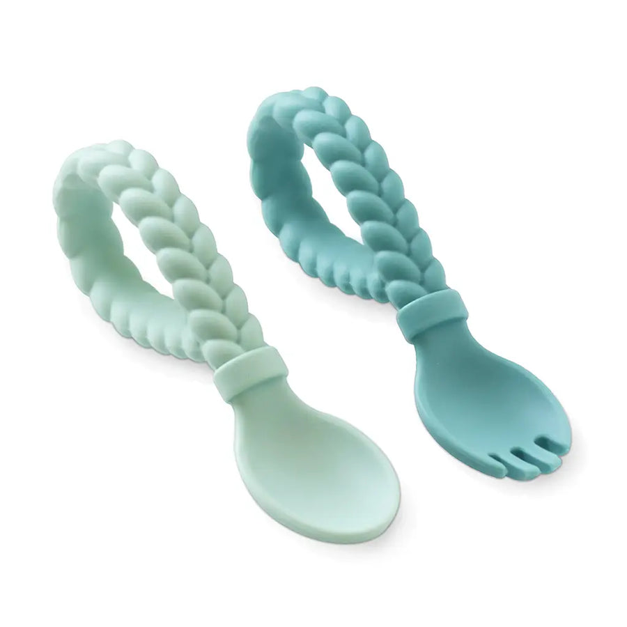 Spoon + Fork Set - That's So Darling
