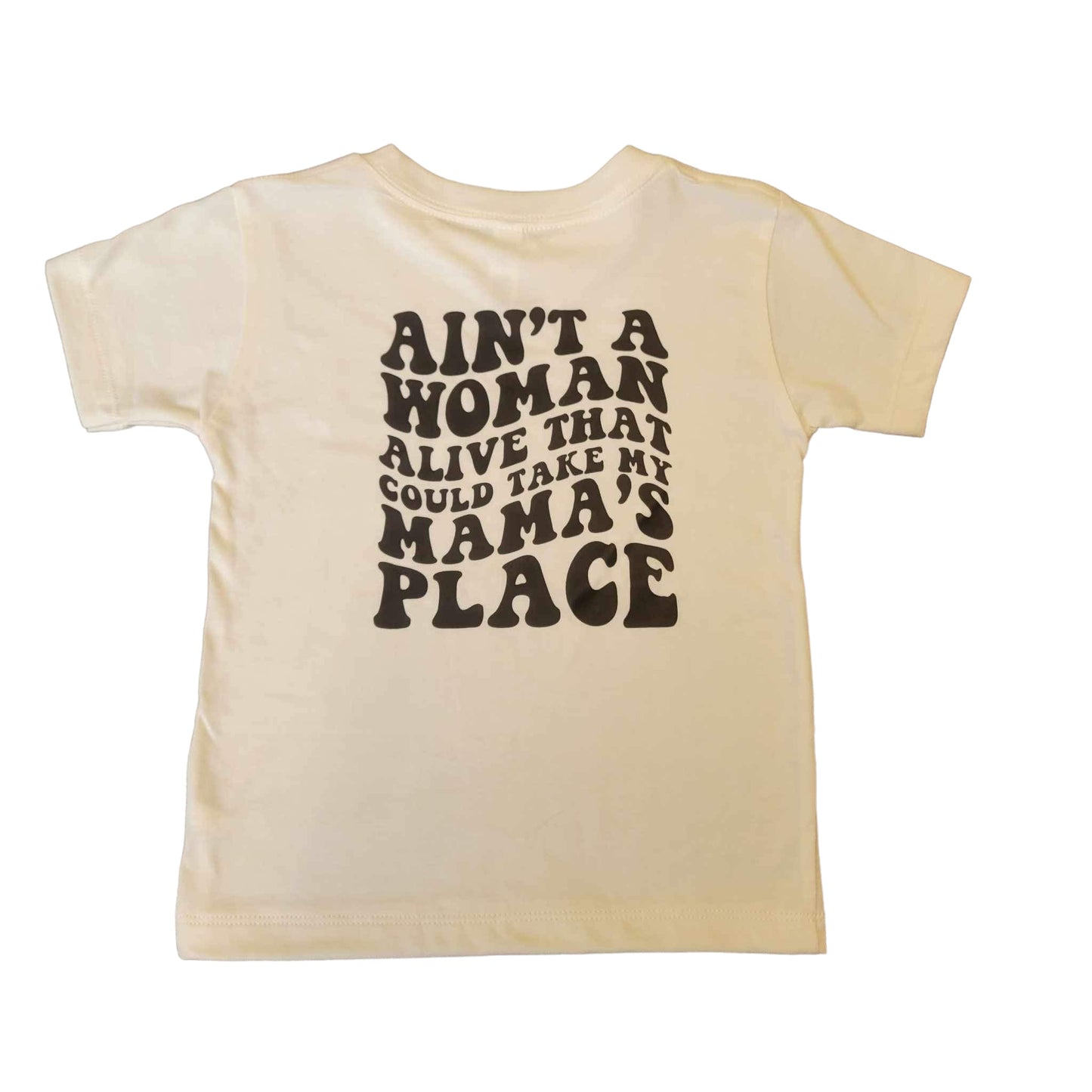 Ain't No Mama Graphic Tee