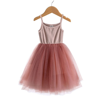 Tank Tutu Dress