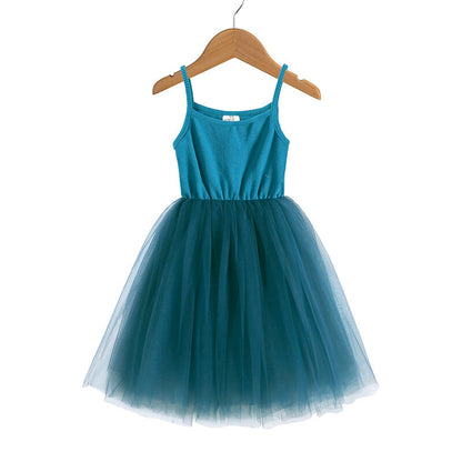 Tank Tutu Dress