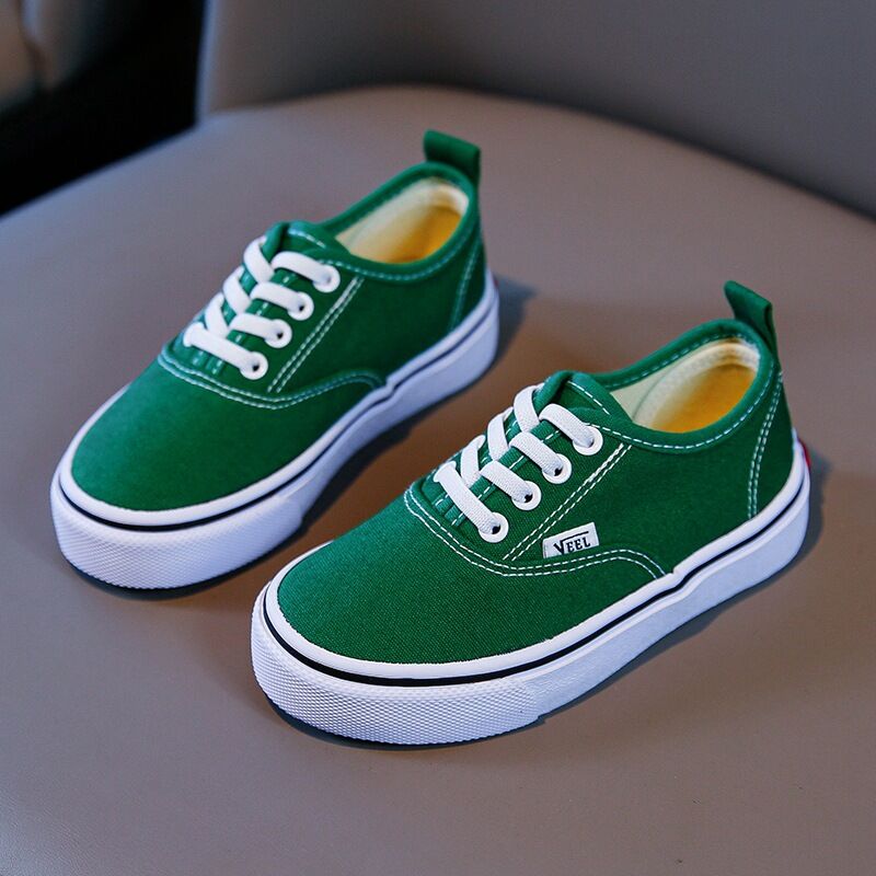 Canvas Shoess