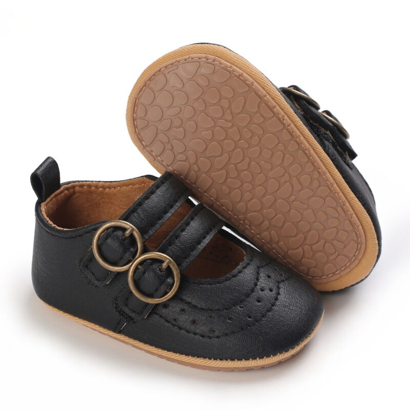 Soft Toddler Leather Shoes