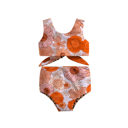 Reversible Two Piece Swimsuit - That's So Darling