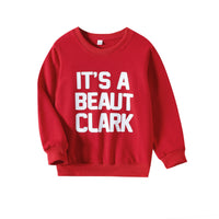 It's a Beaut Clark Sweater