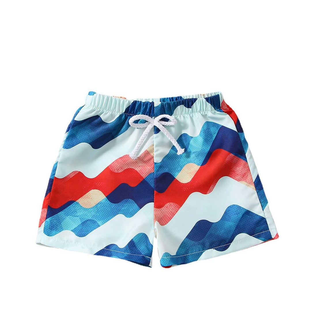 Wave Swim Shorts - That's So Darling