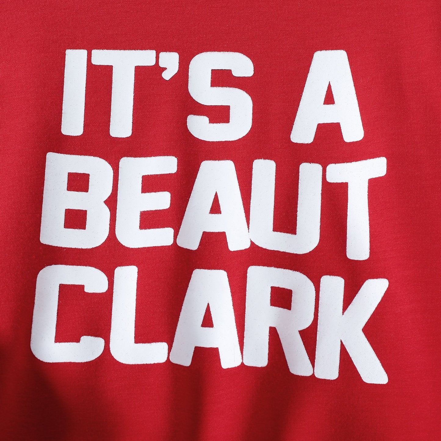 It's a Beaut Clark Sweater