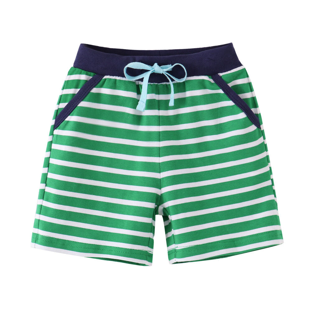 Striped Shorts - That's So Darling