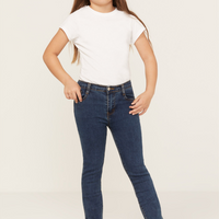 Frayed Skinny Jeans - That's So Darling