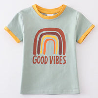 Good Vibes Shirt - That's So Darling