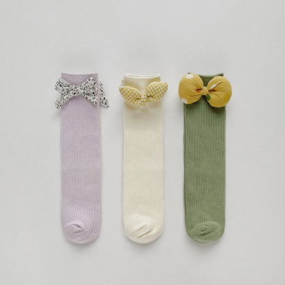 Bowed Socks - That's So Darling