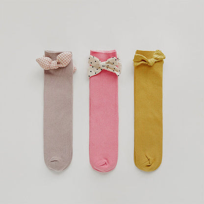 Bowed Socks - That's So Darling