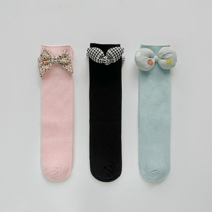 Bowed Socks - That's So Darling